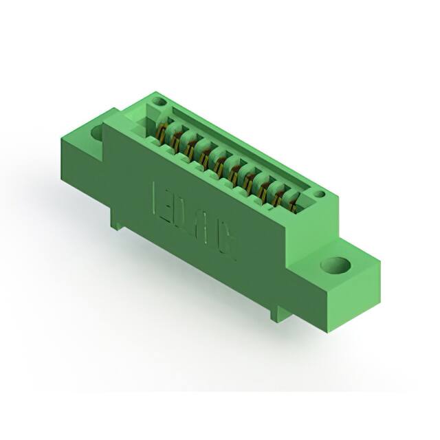 345-010-525-404 EDAC Inc.  Edgeboard Connectors